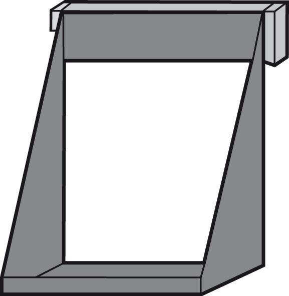 Flaschenhalt. Gasfl.schr.seitlich, werkzeugfrei - Artikel: 7830101973