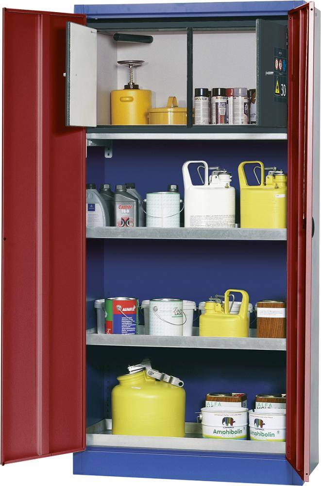 Umweltschrank mit Sicherheitsbox - Artikel: 7830108309