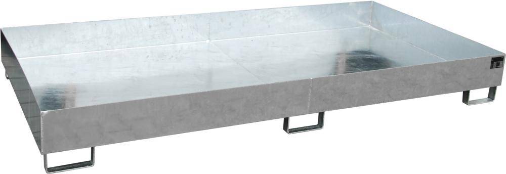 Regalwanne RW 2700-2, feuerverzinkt