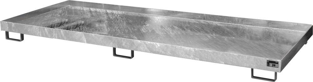 Regalwanne RW 3300-1, feuerverzinkt