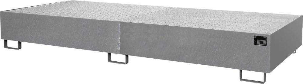 Regalwanne RW-GR 3300-2, feuerverzinkt