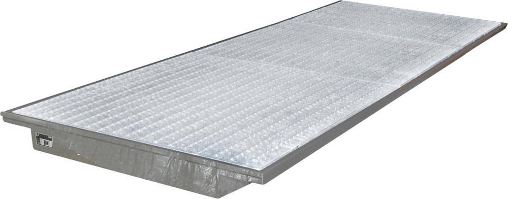 Einhängewanne EHW 3600, feuerverzinkt