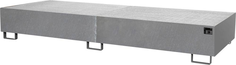 Regalwanne RW-GR 3600-3, feuerverzinkt