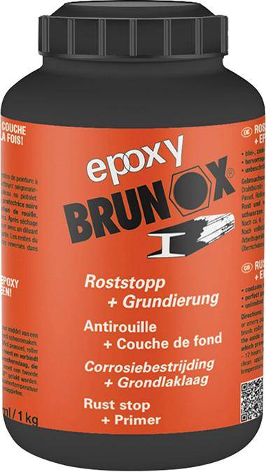 Brunox Epoxy 1L Streich-Qualität - Artikel: 7610567930042