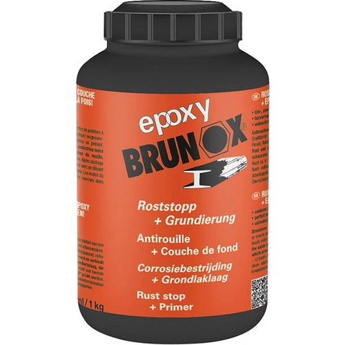 Brunox Epoxy 1L Streich-Qualität - Artikel: 7610567930042 Brunox Epoxy 1L Streich-Qualität - Artikel: 7610567930042