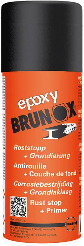 Brunox Epoxy 400ml Spray - Artikel: 7610567930028