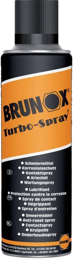 Brunox Turbo Spray 100ml - Artikel: 7610567953102