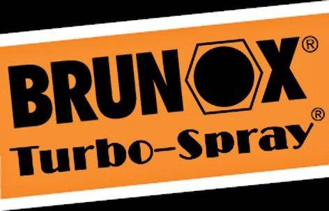 Brunox Turbo Spray 100ml - Artikel: 7610567953102