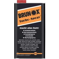Brunox Turbo-Spray 400 ml - Artikel: 7610567953041 Brunox Turbo-Spray 400 ml - Artikel: 7610567953041