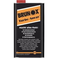 Multifunktionsspray Turbo-Spray® 5l Kanister BRUNOX Multifunktionsspray Turbo-Spray® 5l Kanister BRUNOX