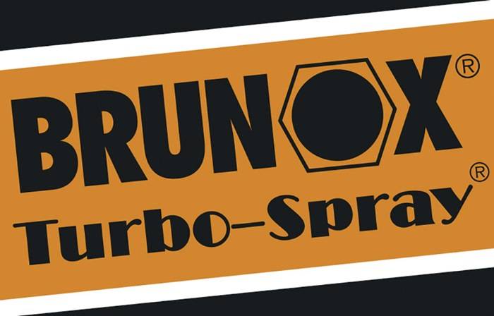 Multifunktionsspray Turbo-Spray® 100 ml Spraydose BRUNOX