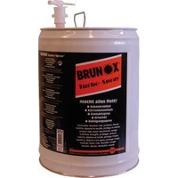 Brunox Turbo Spray 20L Kanister inkl. Hahn Brunox Turbo Spray 20L Kanister inkl. Hahn
