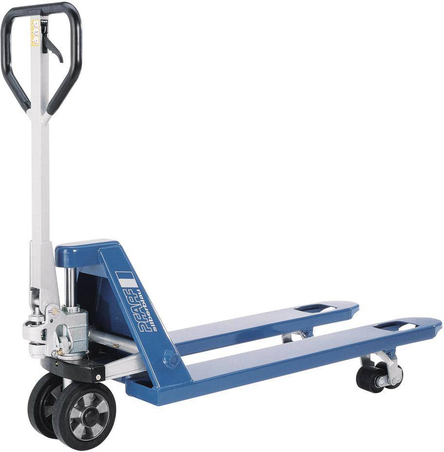 Gabelhubwagen HU 25-115TSGabellänge 1150 mm Bereifung PA/PA Tandem Tragkraft 2500 kg - Artikel: 7830203196