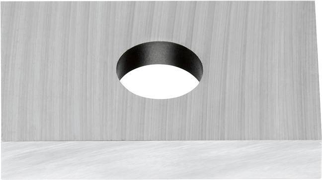 Wendeschneidplatte HW 15X12X1,5mm