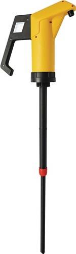 Handhebelpumpe PP 0,3 l/Hub f.Chemiekalien,Säuren JESSBERGER