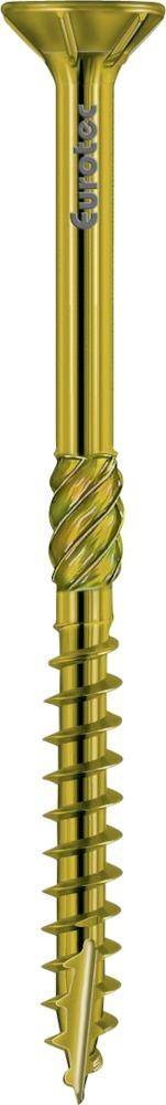 Holzbauschr. PaneltwistecSeKo gelb 4 x 40mm T20 - Artikel: 4250207405382