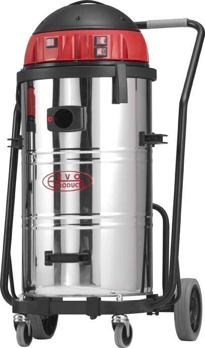 Nass-/Trockensauger EVO 440 K - Artikel: 7830105401