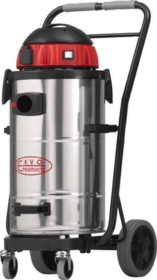 Nass-/Trockensauger EVO 503 K m.E-Steckdose - Artikel: 7830105482