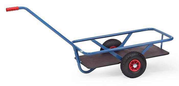 Handwagen 4092V - Vollgummiräder