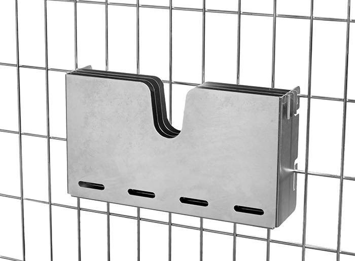 Dokumentenbox - fetra - Fechtel Transportgeräte