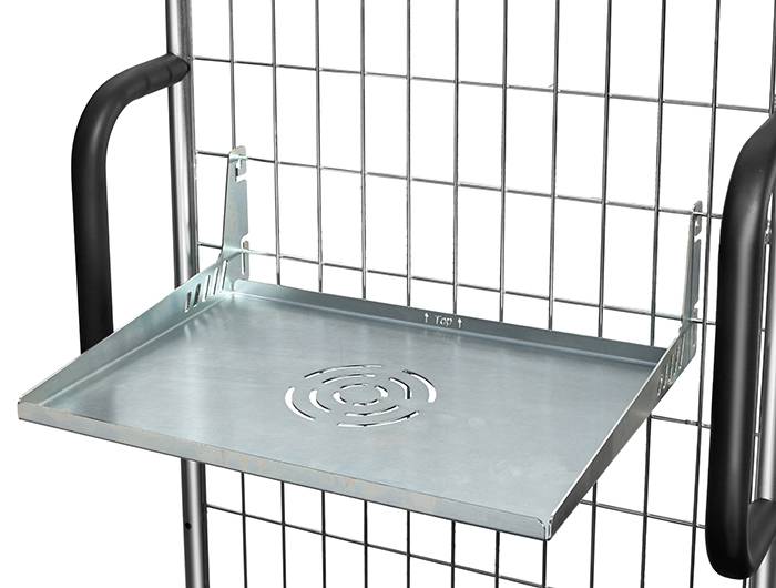 Notebookhalterung - fetra - Fechtel Transportgeräte