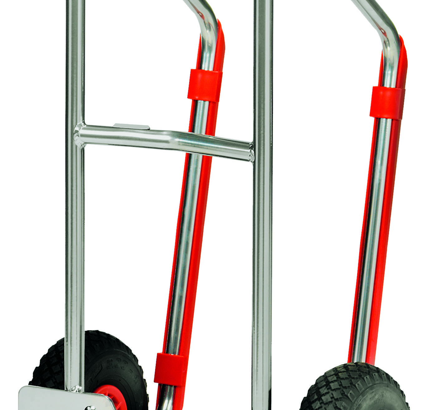 Kunststoff-Gleitkufen für Karren