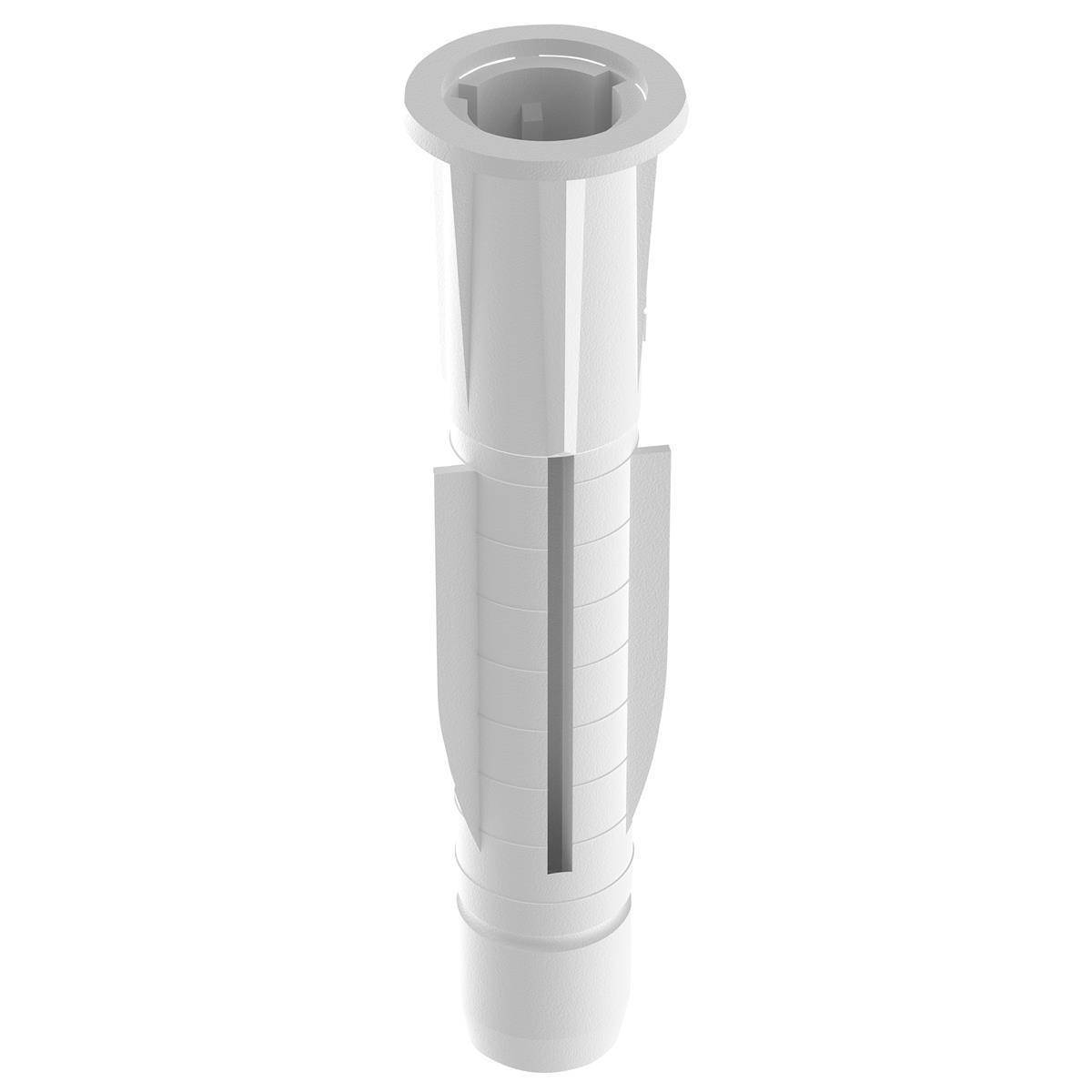 TOX Allzweckdübel Trika 6 x 36 mm, 100 Stück.