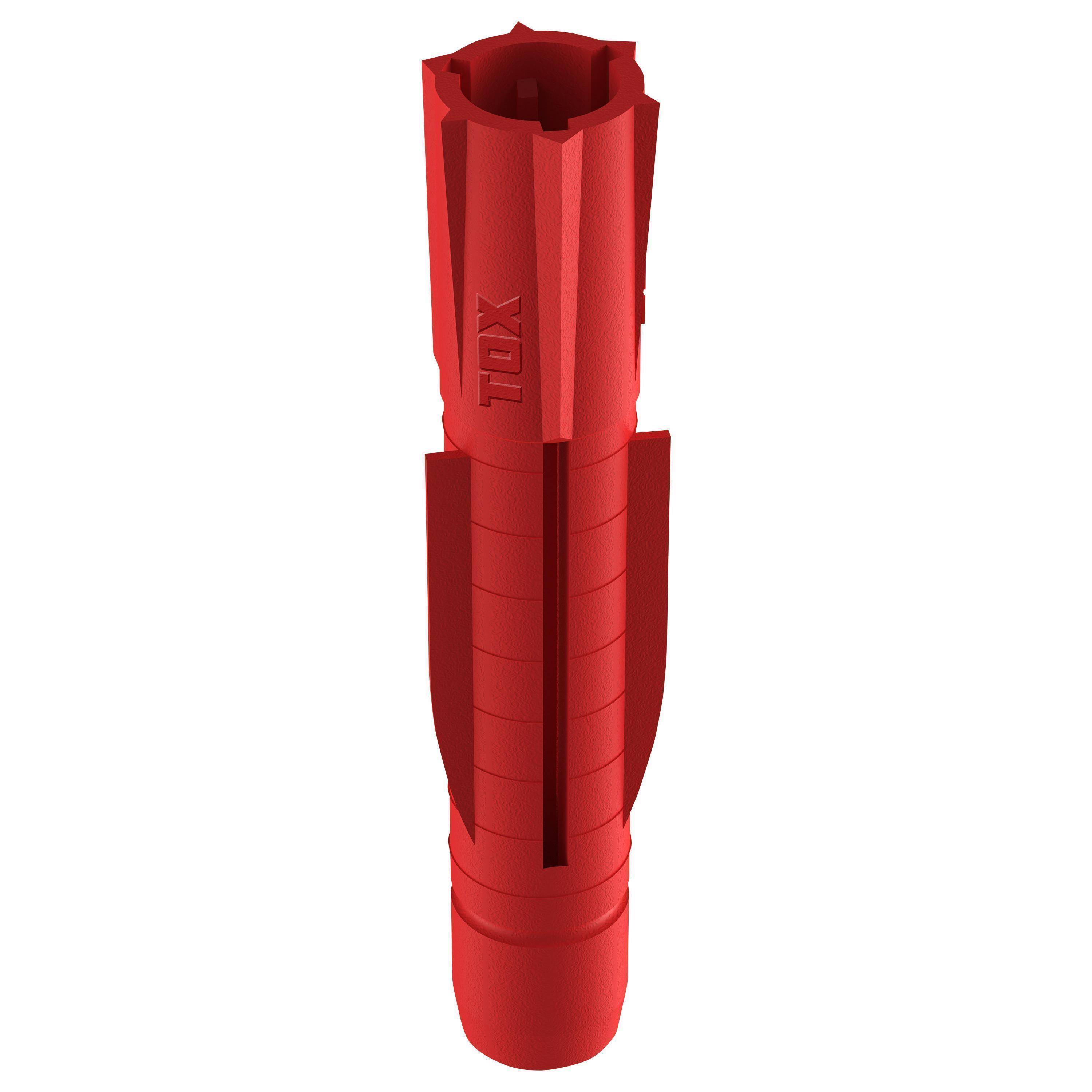 TOX Allzweckdübel Tri 5 x 31 mm 100 Stück - das Original.