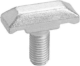 Hakenkopfschr. HS 50/30 4.6 galZn M12x 60 - Artikel: 4332163609742