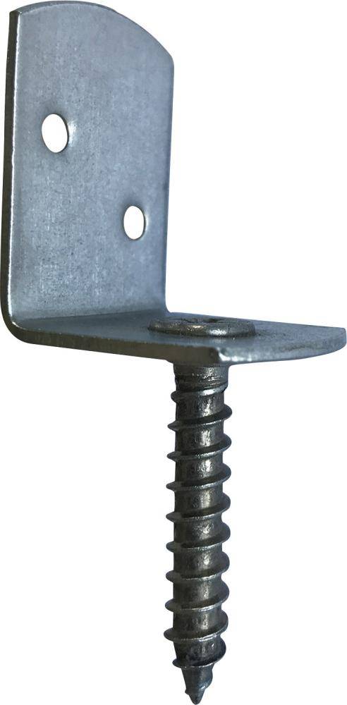 Flechtzaunbeschlag Edelstahl A2 TX