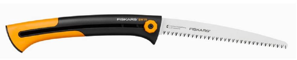 Fiskars Xtract Garden SW75 - Säge - 330 mm