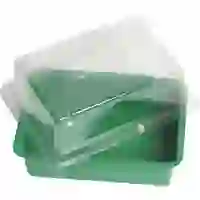 Mini-Treibhaus 20x15cm o. Untersetzer Mini-Treibhaus 20x15cm o. Untersetzer