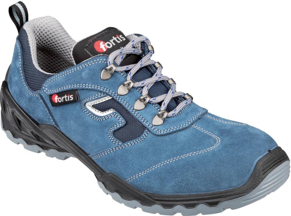 Halbschuh Asgard, S1,Gr.45,blau,FORTIS