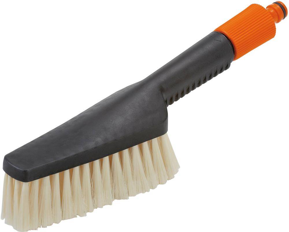 Waschbürste klein Kunststoff-Borsten