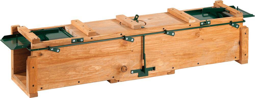 Holz-Kastenfalle 4260383630621