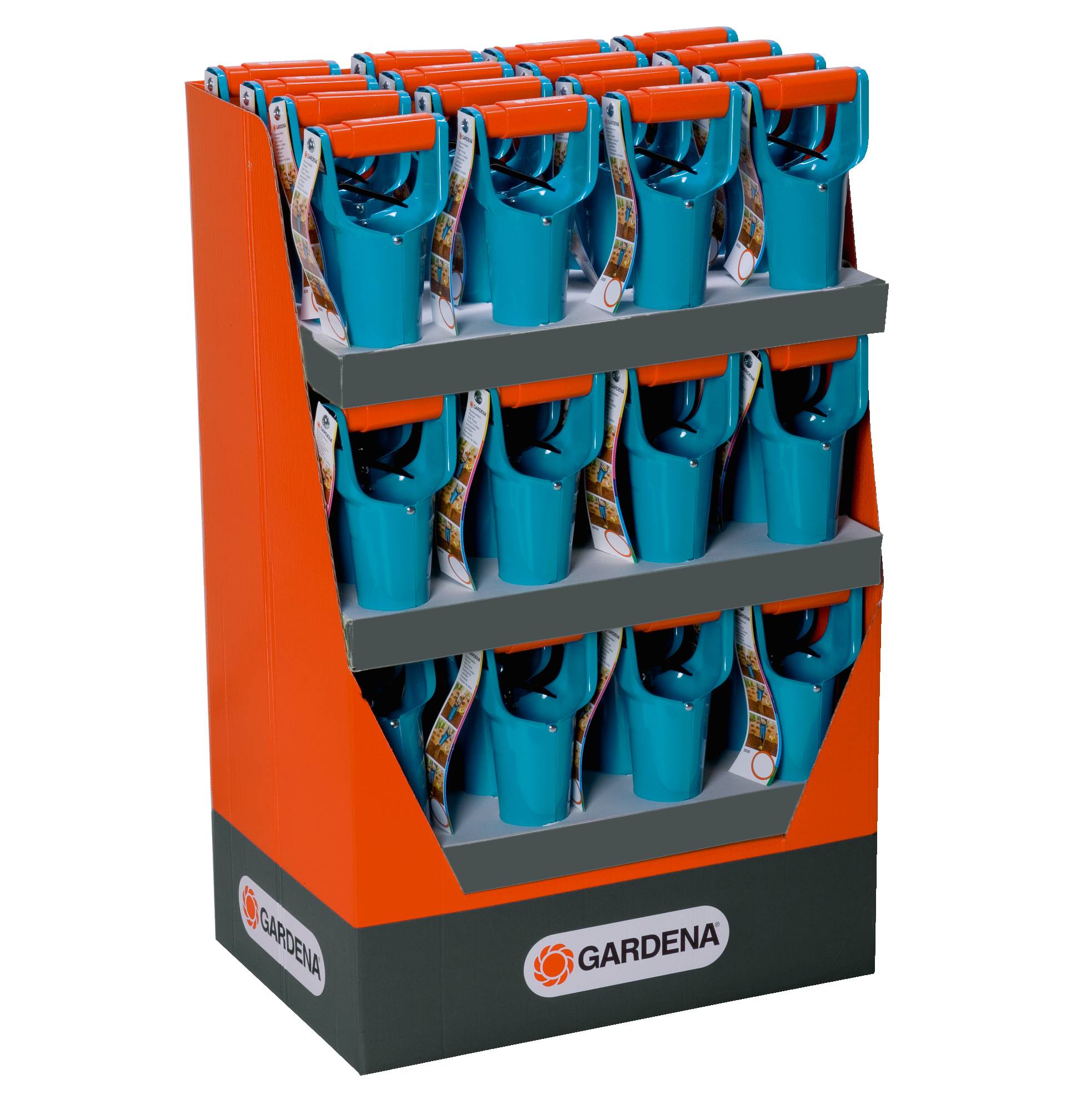 Gardena Blumen Zwiebelpflanzer Sorti| 03039-20