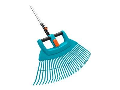 Gardena Combisystem Plastic Fan Rake XXL vario