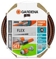 Gardena Comfort FLEX - Schlauch - mit Wasserstopp