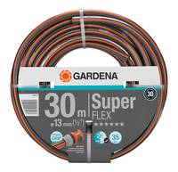 Gardena Premium SuperFLEX - Schlauch - 30 m - Schwarz