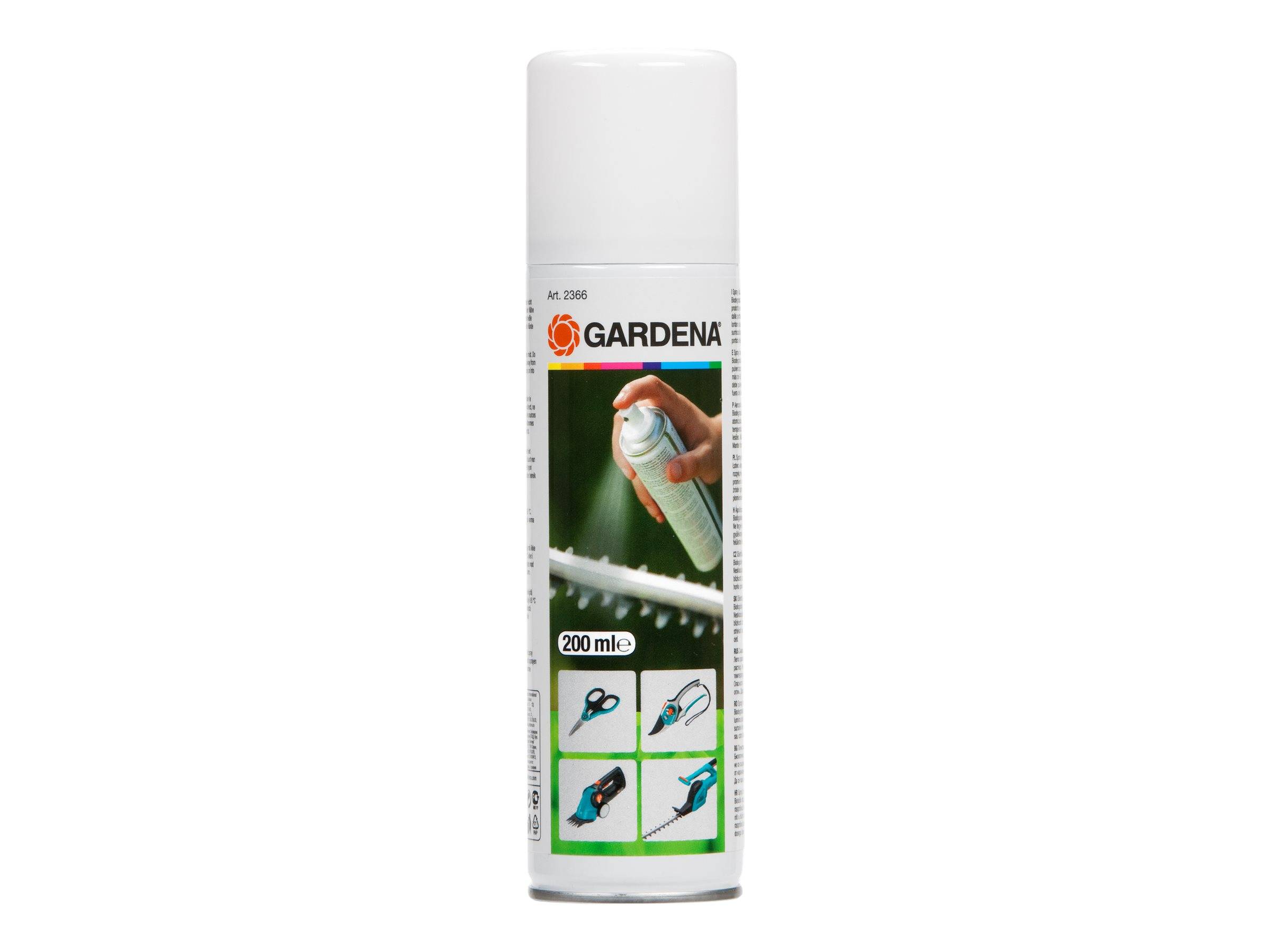 Gardena - Reiniger - Spray - Sprühdose - 200