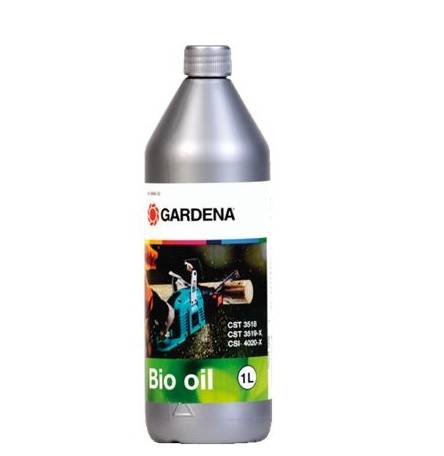 Gardena Bio-Kettenöl 1 Liter Sägekettenöl