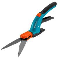 Gardena 8734-30, Schwenkbare Klingen, Kurzgriff, Mehrfarbig