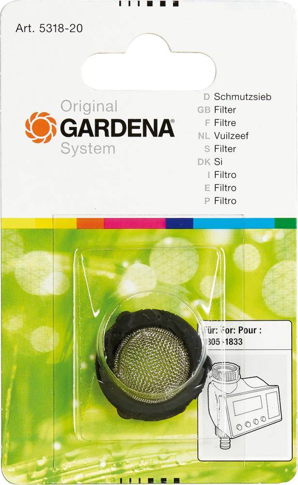 Gardena Filter - Schmutzsieb