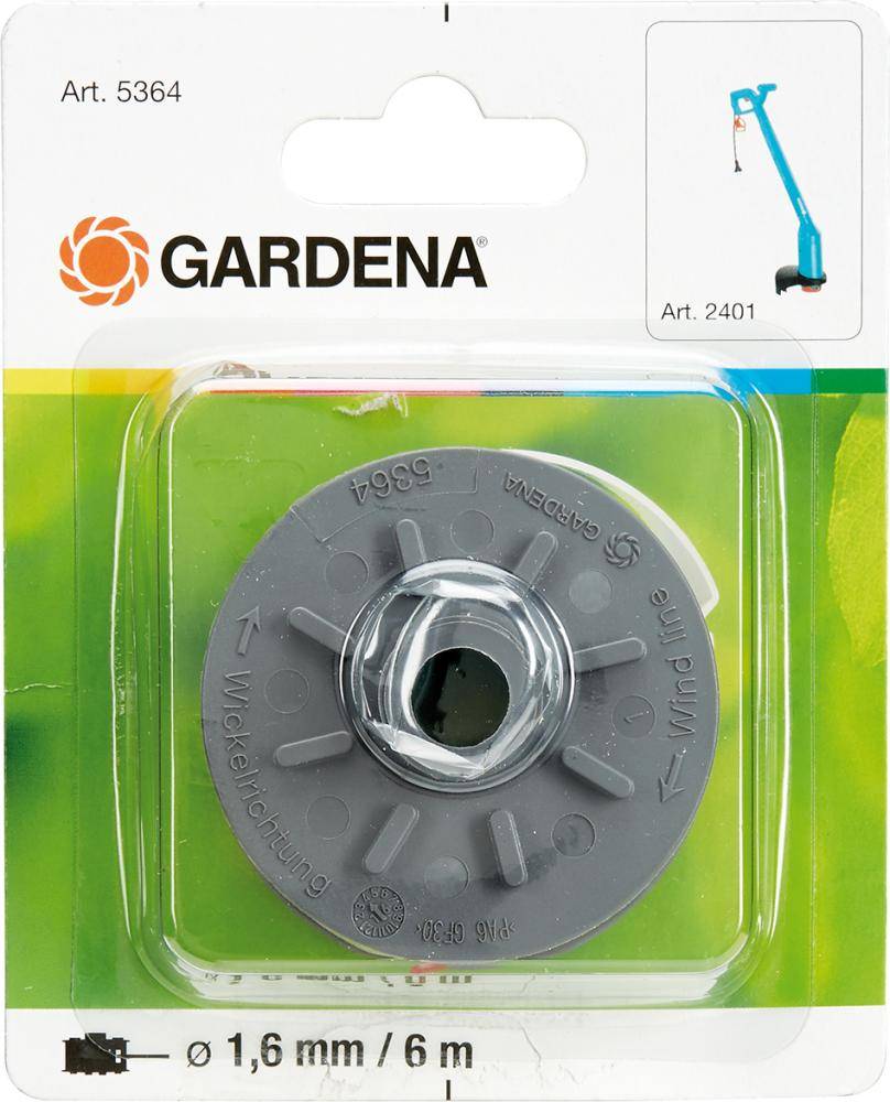 Ersatzfadenspule zu TURBOTR. SMALL CUT