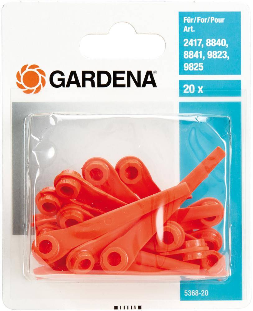 Gardena - Rasentrimmer-Schneide - 20 Stücke
