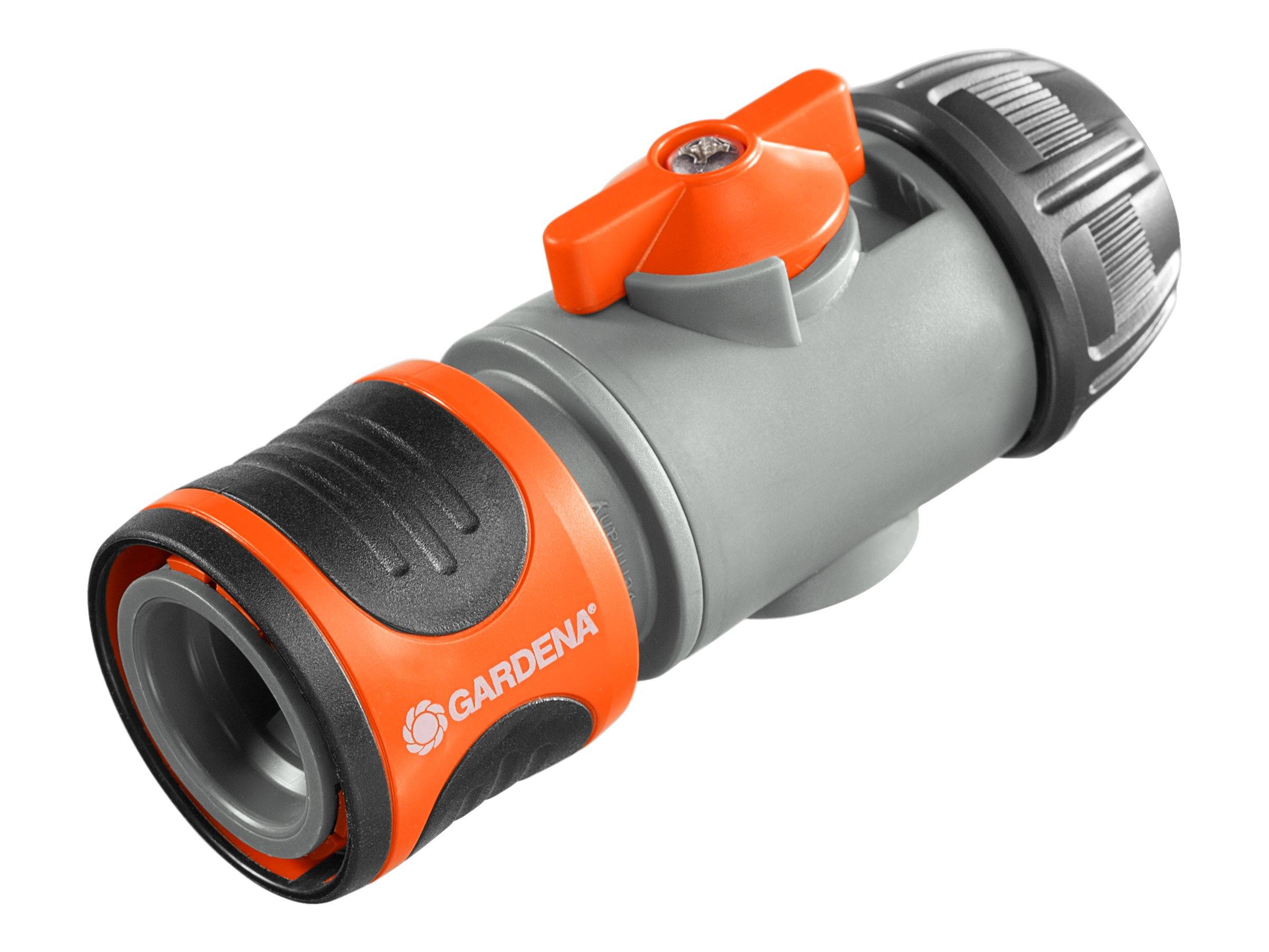 Gardena - Schlauchkupplung - 1/2"" (13 mm) bis 5/8"" (15 mm)