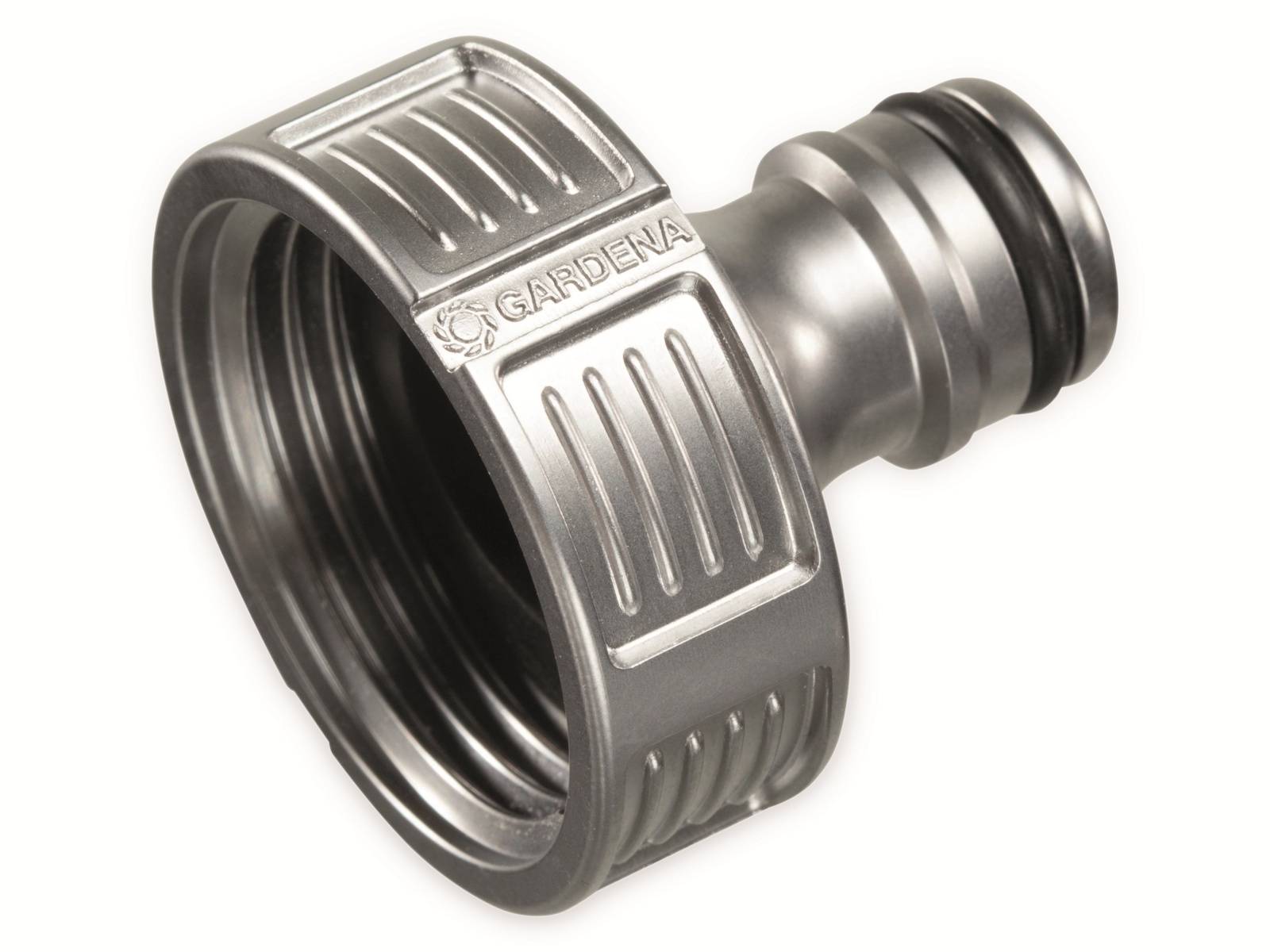 GARDENA Hahnstück 18242-20, Metall, 33,3 mm (G 1")