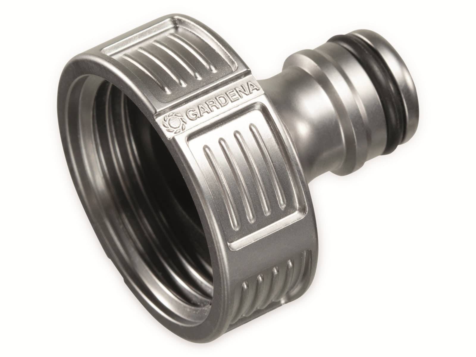 GARDENA Hahnstück 18242-20, Metall, 33,3 mm (G 1")