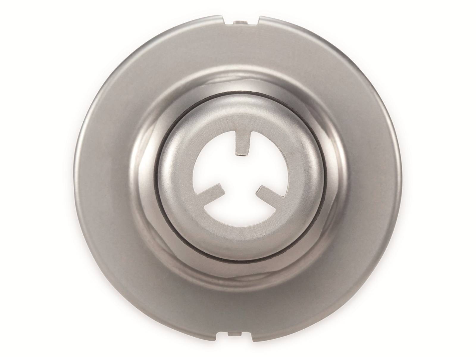 GARDENA Hahnstück 18241-20, Metall, 21 mm (1/2") auf 26,5 mm (G 3/4")