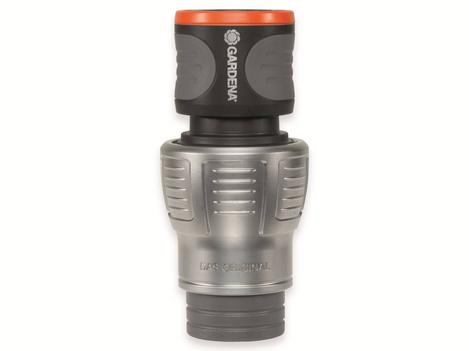 GARDENA Schlauchverbinder 18256-20 Premium, 19 mm (3/4")
